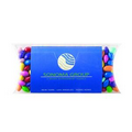 Pillow Case with Business Card Slot - Chocolate Covered Sunflower Seeds (Gemmies)